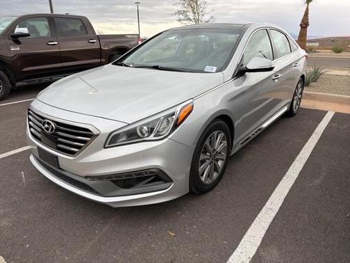 2016 Hyundai SONATA Limited