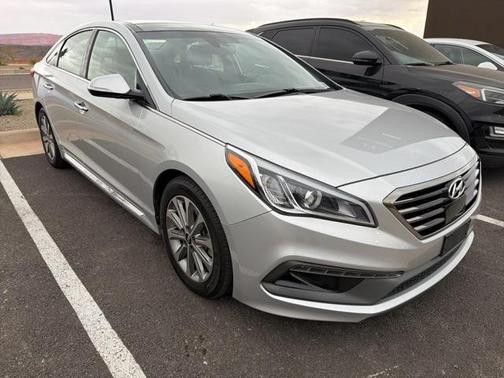 2016 Hyundai SONATA Limited