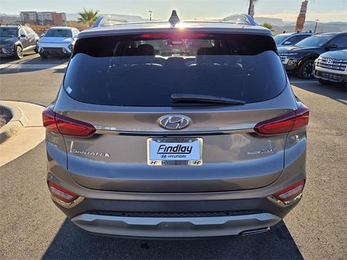 2020 Hyundai SANTA FE Limited 2.0T