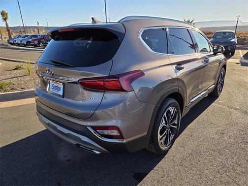 2020 Hyundai SANTA FE Limited 2.0T