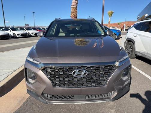 2020 Hyundai SANTA FE Limited 2.0T