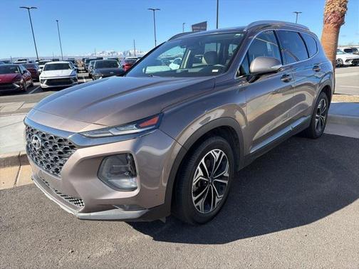 2020 Hyundai SANTA FE Limited 2.0T