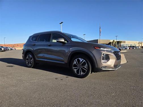 2020 Hyundai SANTA FE Limited 2.0T