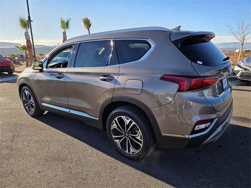 2020 Hyundai SANTA FE Limited 2.0T