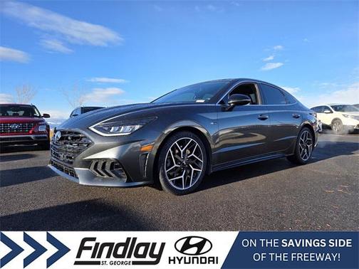 2022 Hyundai SONATA N Line