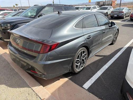 2022 Hyundai SONATA N Line
