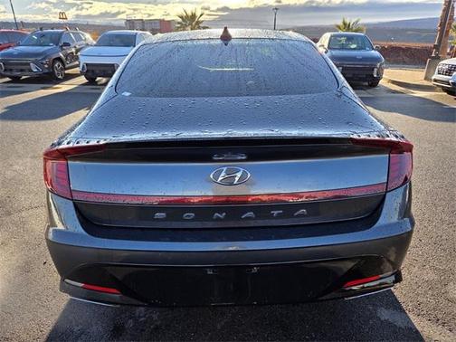 2022 Hyundai SONATA N Line