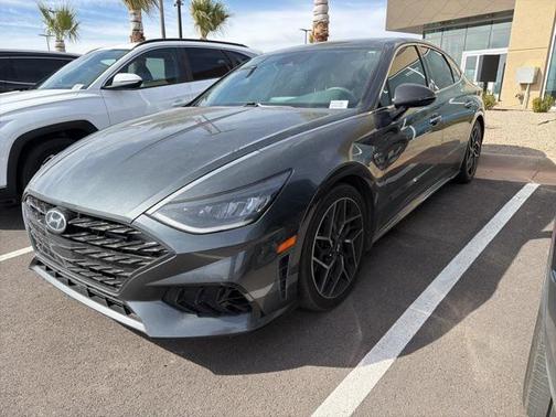 2022 Hyundai SONATA N Line