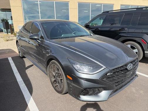 2022 Hyundai SONATA N Line