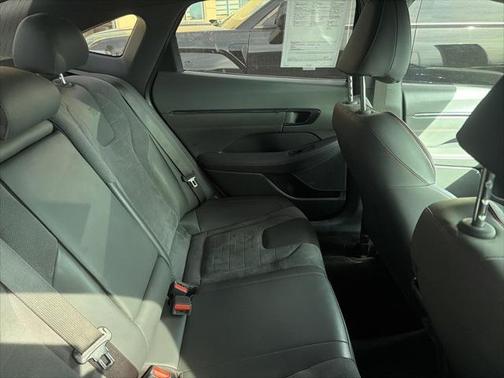 2022 Hyundai SONATA N Line