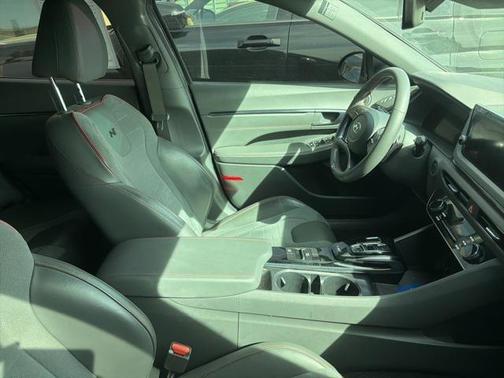2022 Hyundai SONATA N Line