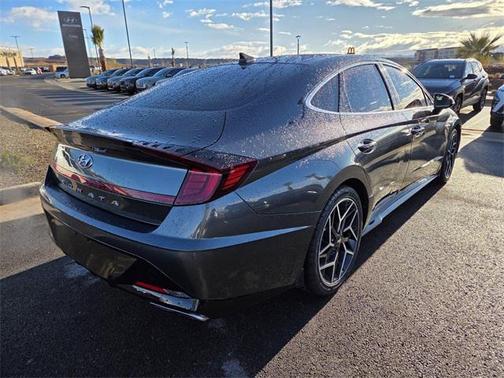2022 Hyundai SONATA N Line