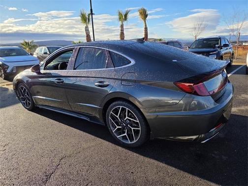 2022 Hyundai SONATA N Line