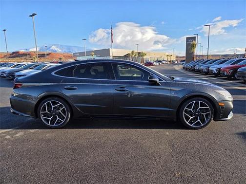 2022 Hyundai SONATA N Line