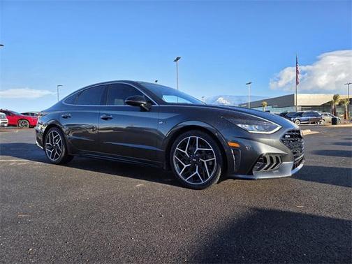 2022 Hyundai SONATA N Line