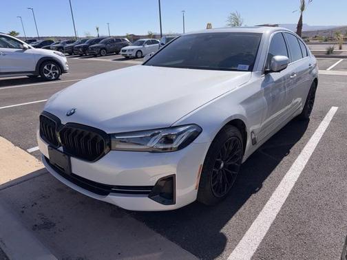 2021 BMW 530 530i