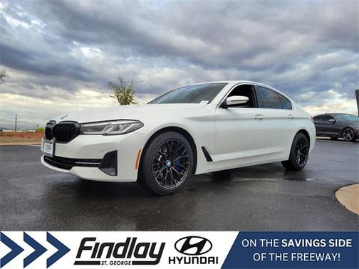 2021 BMW 530 530i
