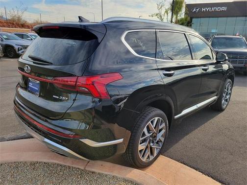 2023 Hyundai SANTA FE Calligraphy
