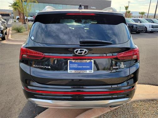 2023 Hyundai SANTA FE Calligraphy
