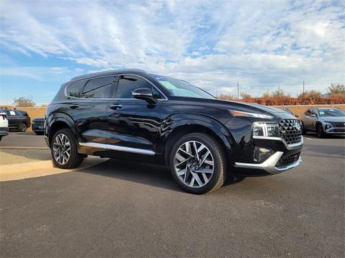 2023 Hyundai SANTA FE Calligraphy