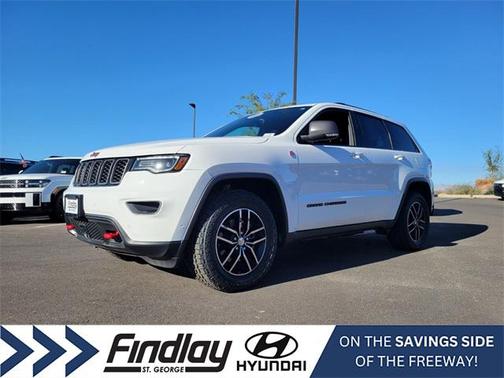 2018 Jeep Grand Cherokee Trailhawk