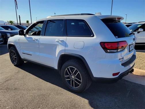 2018 Jeep Grand Cherokee Trailhawk