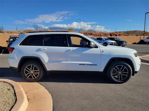 2018 Jeep Grand Cherokee Trailhawk