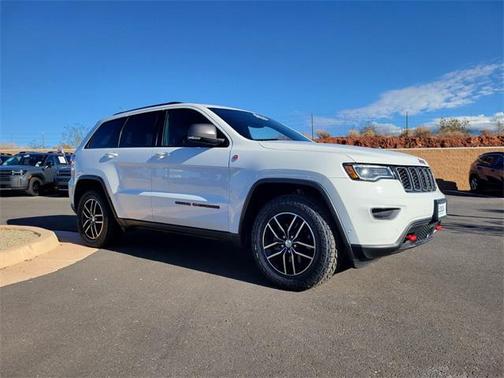2018 Jeep Grand Cherokee Trailhawk