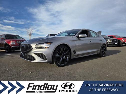 2023 Genesis G70 2.0T AWD