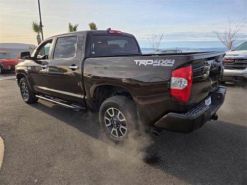 2020 Toyota Tundra 1794 Edition