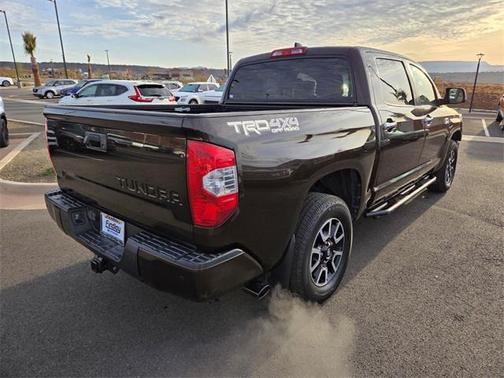 2020 Toyota Tundra 1794 Edition