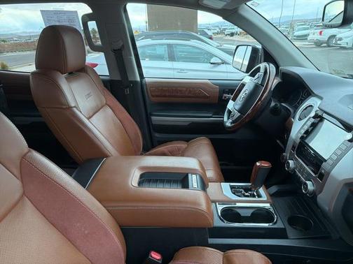 2020 Toyota Tundra 1794 Edition