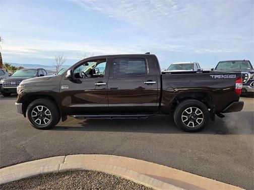 2020 Toyota Tundra 1794 Edition