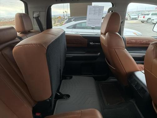 2020 Toyota Tundra 1794 Edition