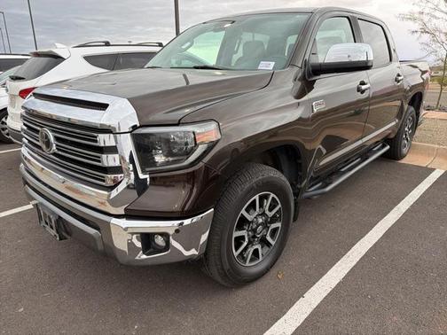 2020 Toyota Tundra 1794 Edition