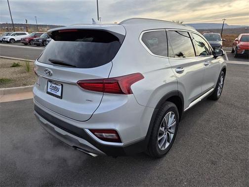 2019 Hyundai SANTA FE Ultimate 2.4