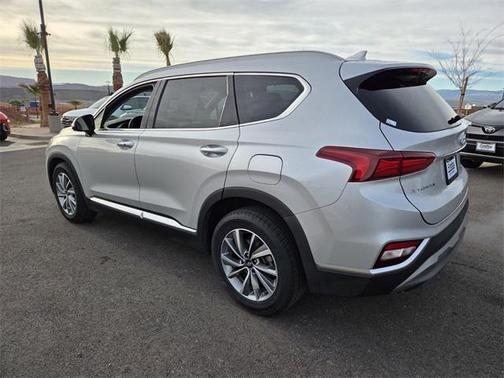 2019 Hyundai SANTA FE Ultimate 2.4