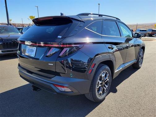 2025 Hyundai TUCSON XRT