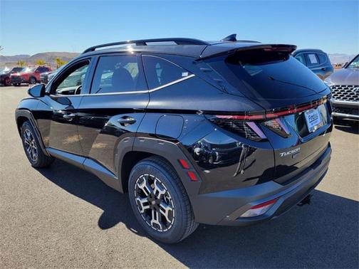 2025 Hyundai TUCSON XRT