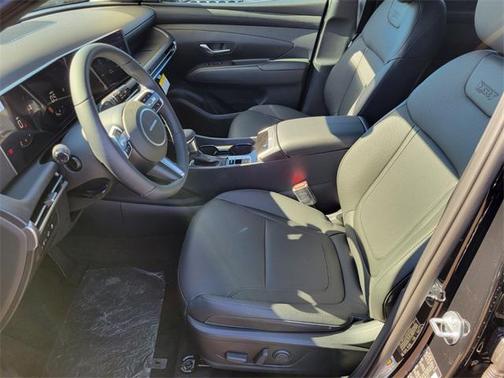 2025 Hyundai TUCSON XRT
