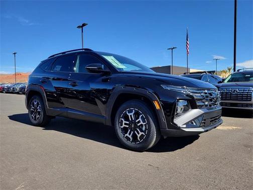 2025 Hyundai TUCSON XRT
