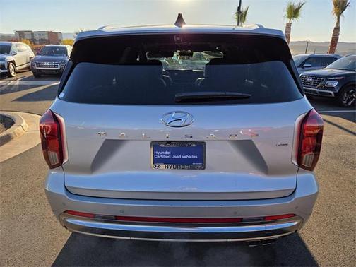 2023 Hyundai PALISADE Calligraphy