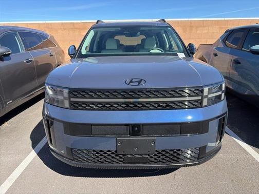 2026 Hyundai SANTA FE HEV Calligraphy