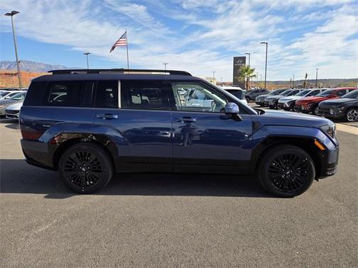 2026 Hyundai SANTA FE HEV Calligraphy