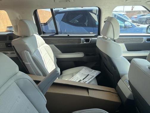 2026 Hyundai SANTA FE HEV Calligraphy