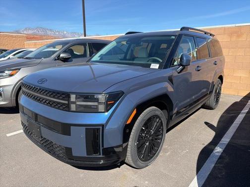 2026 Hyundai SANTA FE HEV Calligraphy