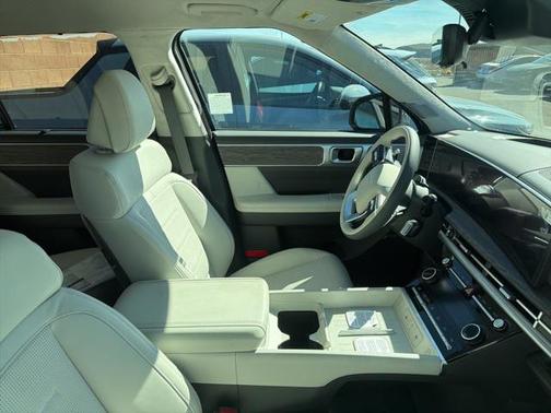 2026 Hyundai SANTA FE HEV Calligraphy