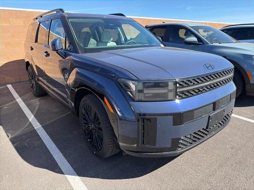 2026 Hyundai SANTA FE HEV Calligraphy