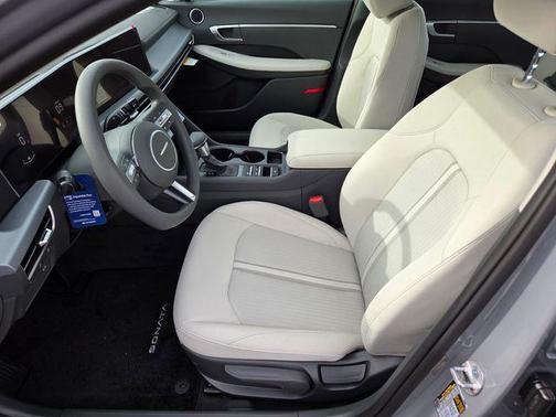 Transmission Blue 2026 Hyundai SONATA SE