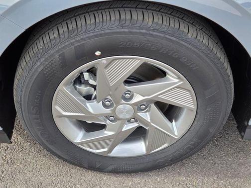 Transmission Blue 2026 Hyundai SONATA SE